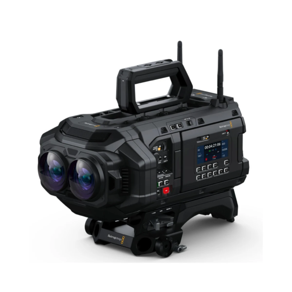 Blackmagic URSA Cine Immersive Digital Film Camera - W-URSA-65