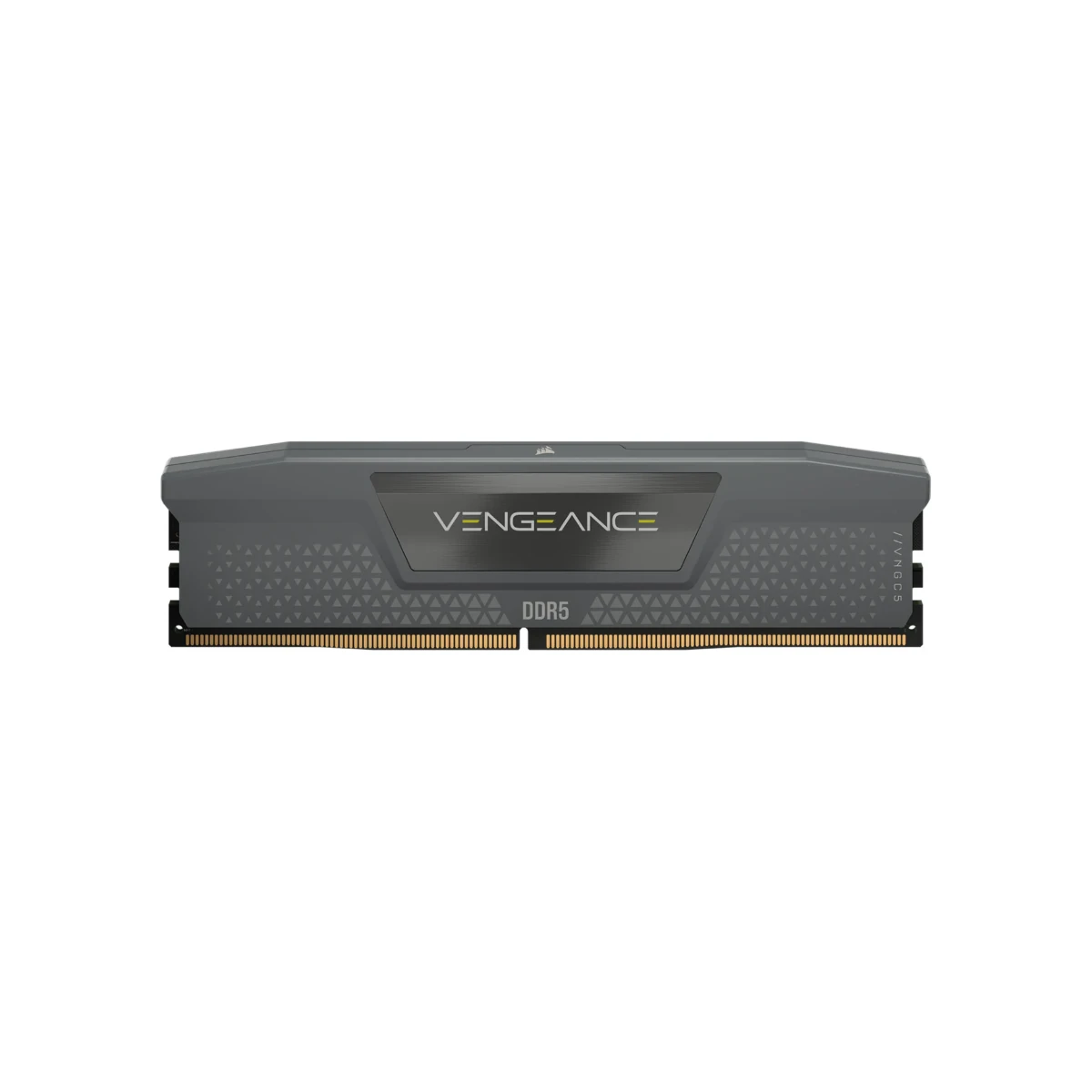 CORSAIR Vengeance 16GB 6000MHz DDR5 Memory Kit - Grey | CMK16GX5M1D6000Z38 view 2