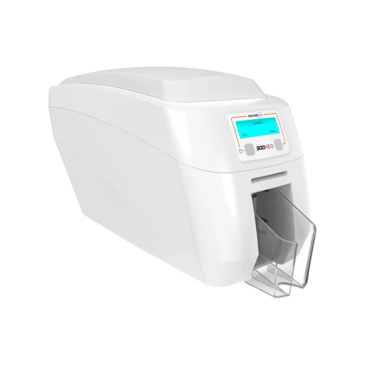 Magicard 300NEO Duo ID Card Printer - 3300-6021/4 view 2