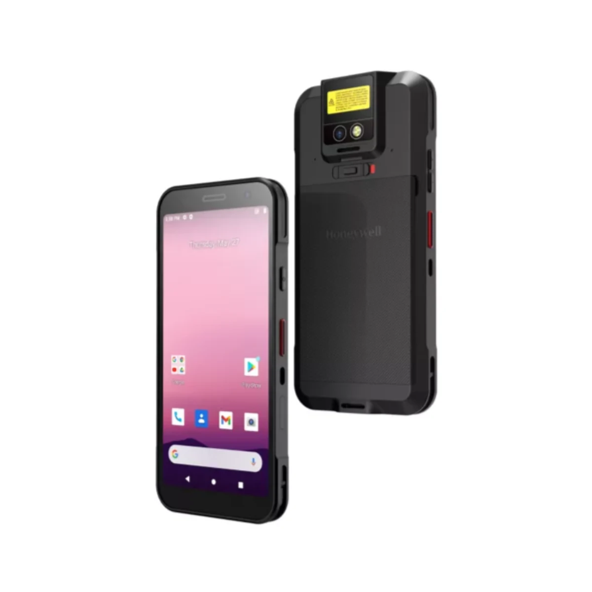 Honeywell CT32 Rugged Android Handheld Mobile Computer with 5G Connectivity - CT32 