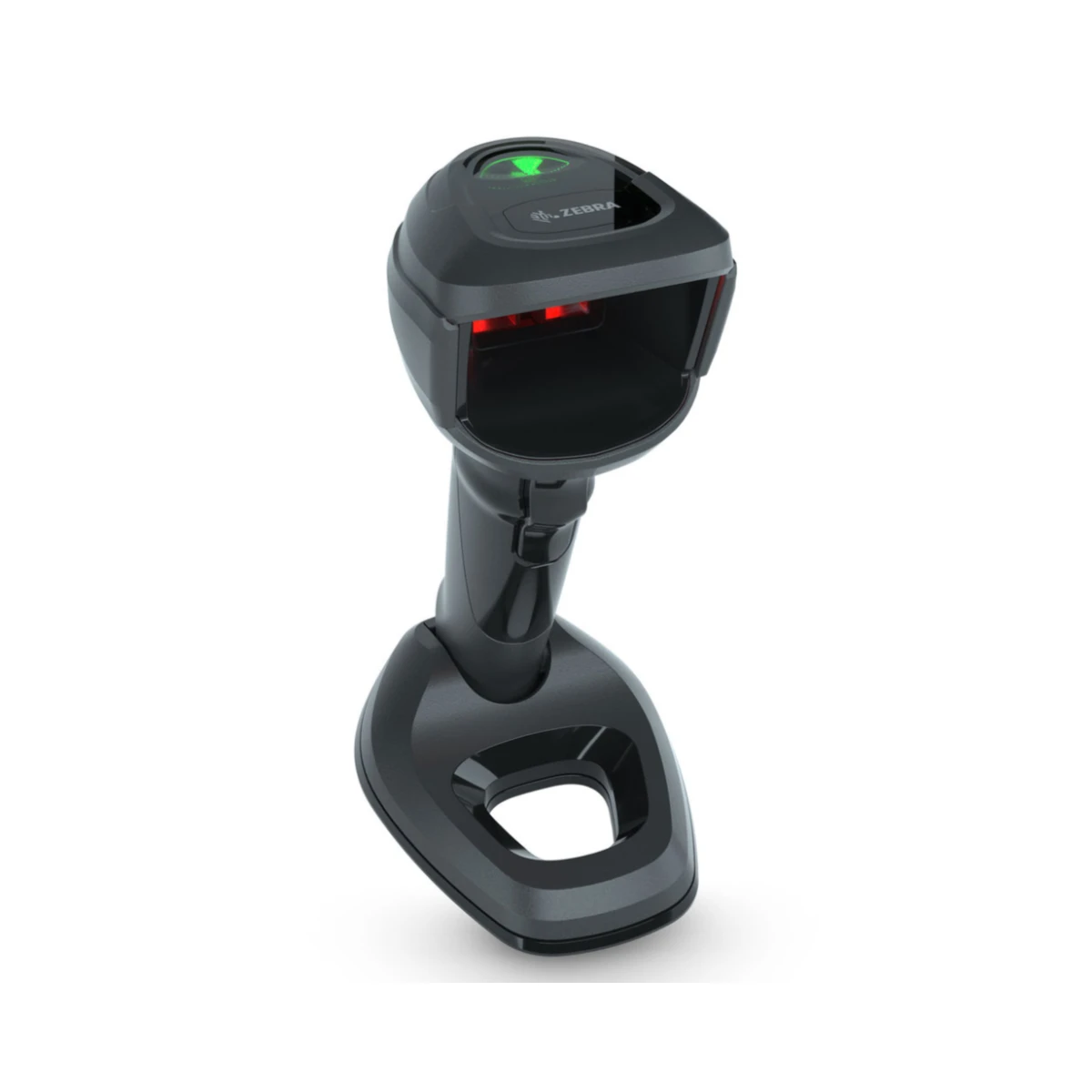 Zebra DS9908 Corded 1D/2D Hands-Free Barcode Scanner - DS9908