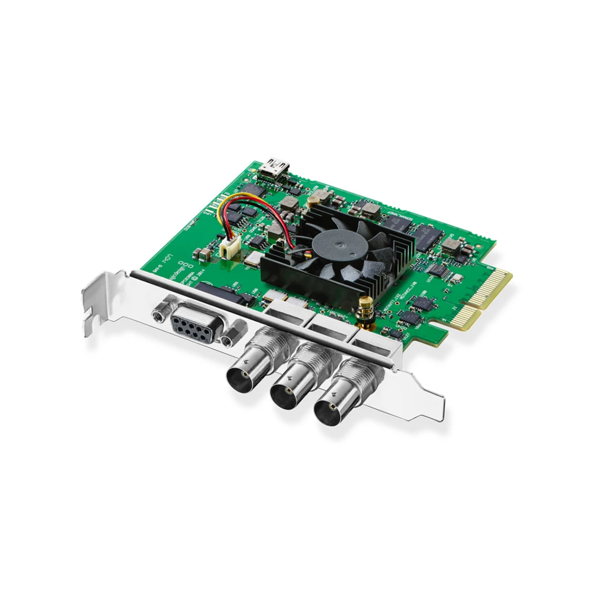 Blackmagic DeckLink SDI 4K PCIe Capture & Playback Card - W-DLK-11