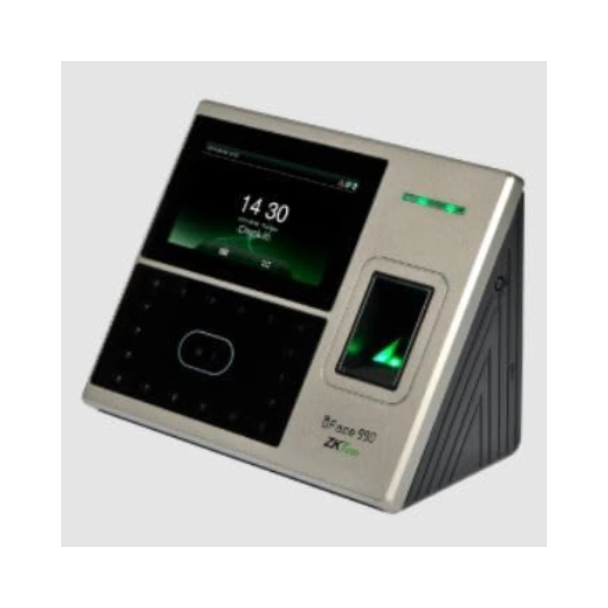 ZKTeco iFace990 Facial Recognition & Fingerprint Time Attendance and Access Control Terminal - iFace990