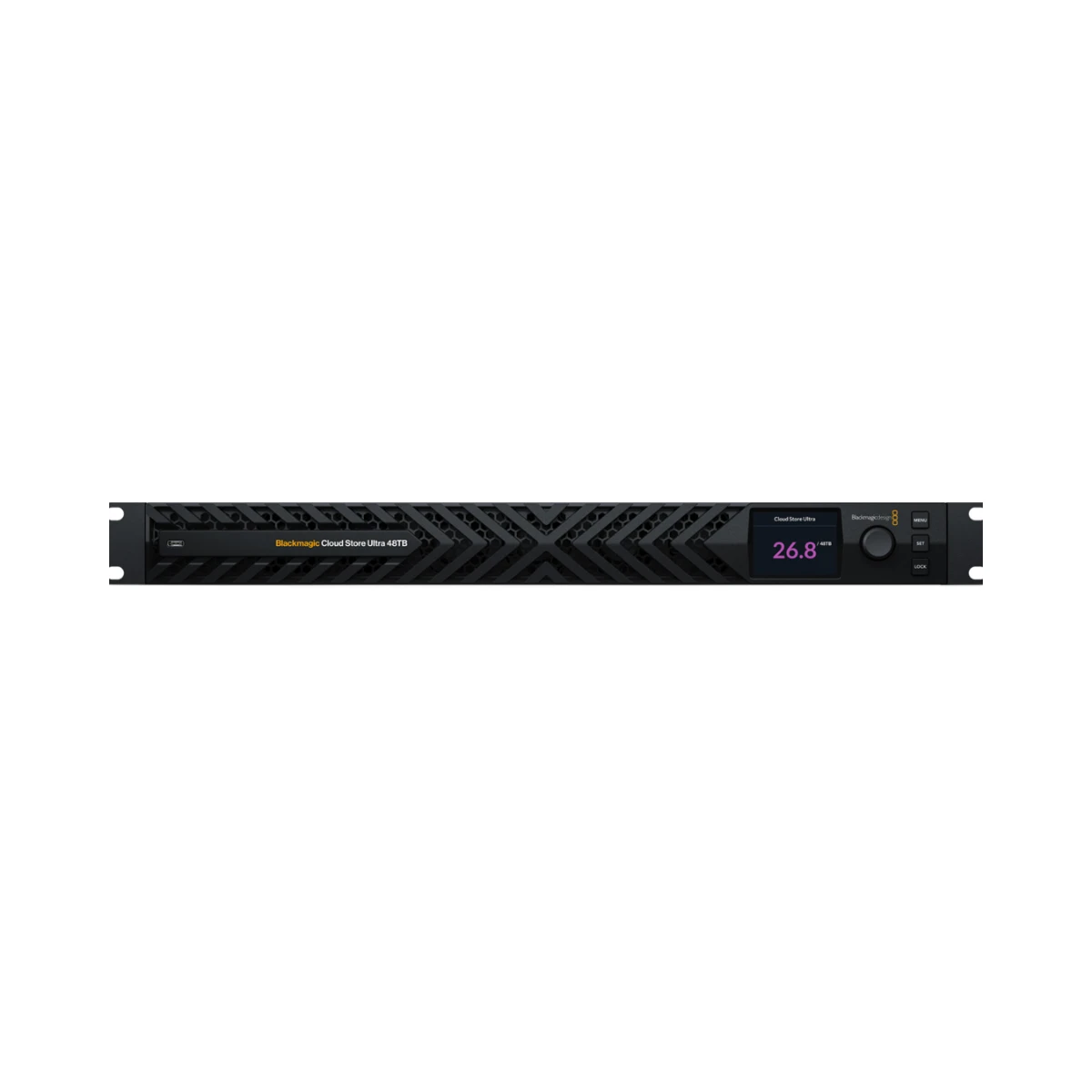 Blackmagic Cloud Store Ultra 48TB Network Storage - W-CLD-16