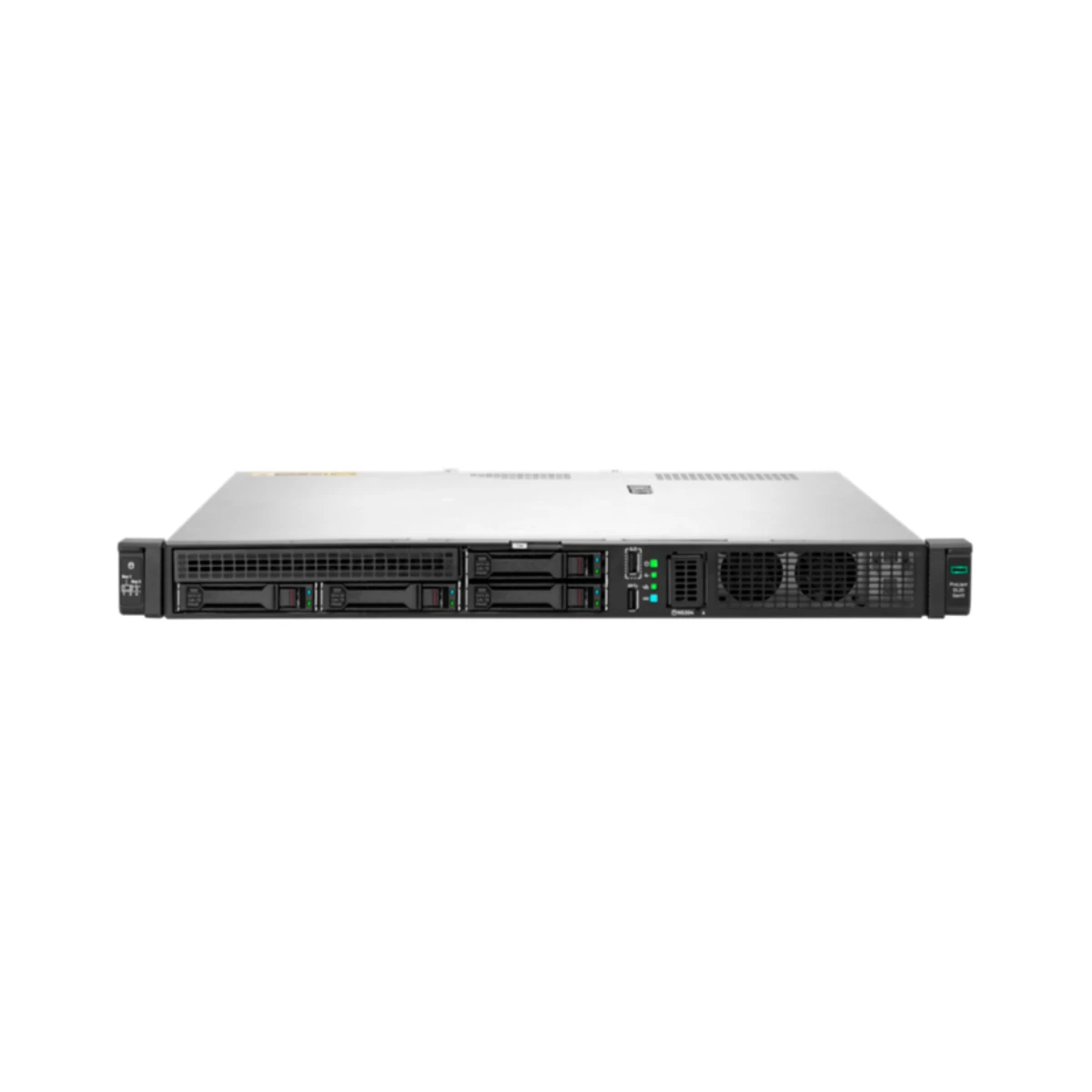 HPE ProLiant DL20 Gen11 6325P Rack Server (Intel Xeon 6325P, 32GB RAM, 2×480GB SSD, 1×500W PSU) - P86711-375 view 2
