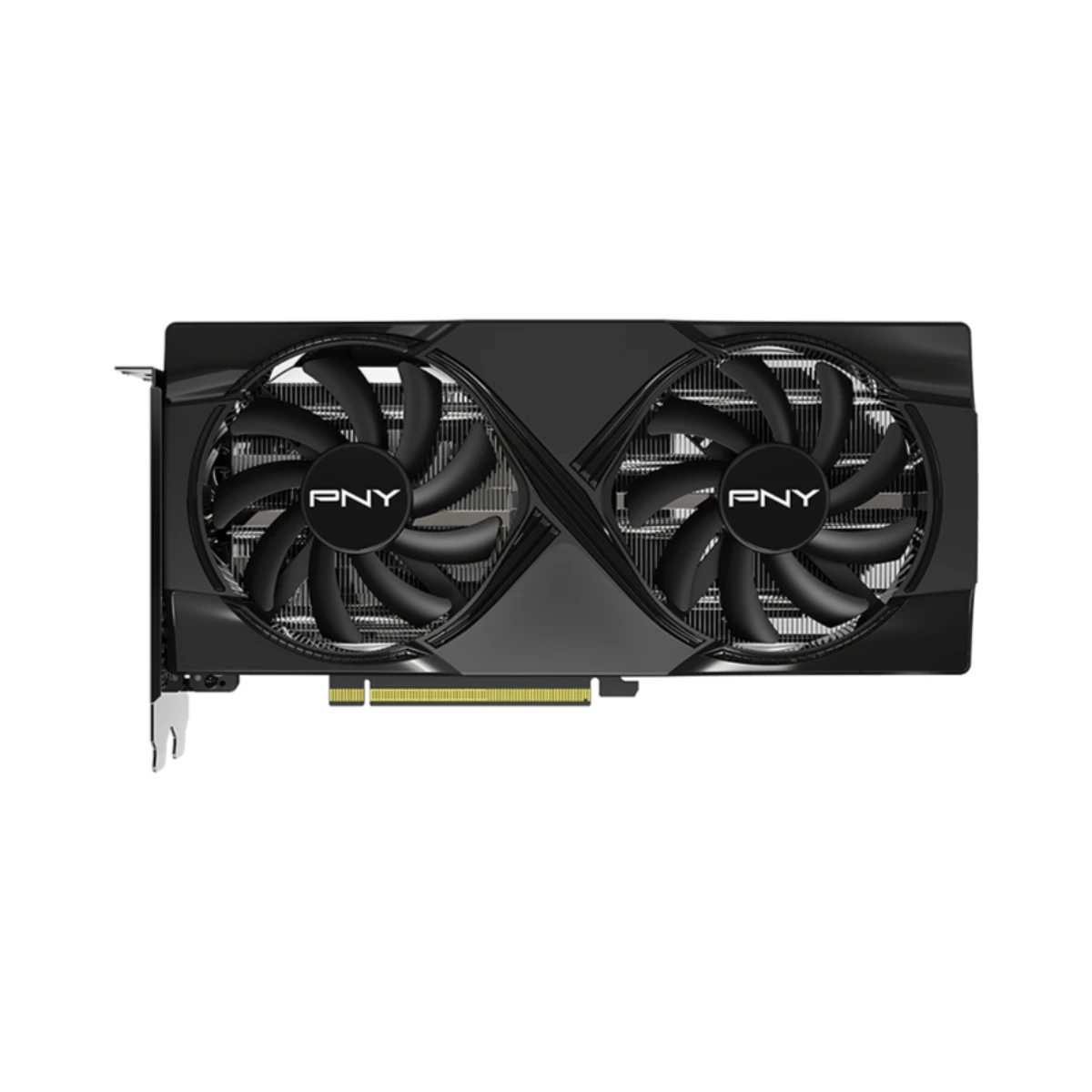 PNY NVIDIA GeForce RTX 5060 Ti OC Dual Fan Graphics Card, 8GB GDDR7, DLSS 4 - VCG5060T8DFXPB1-O view 2