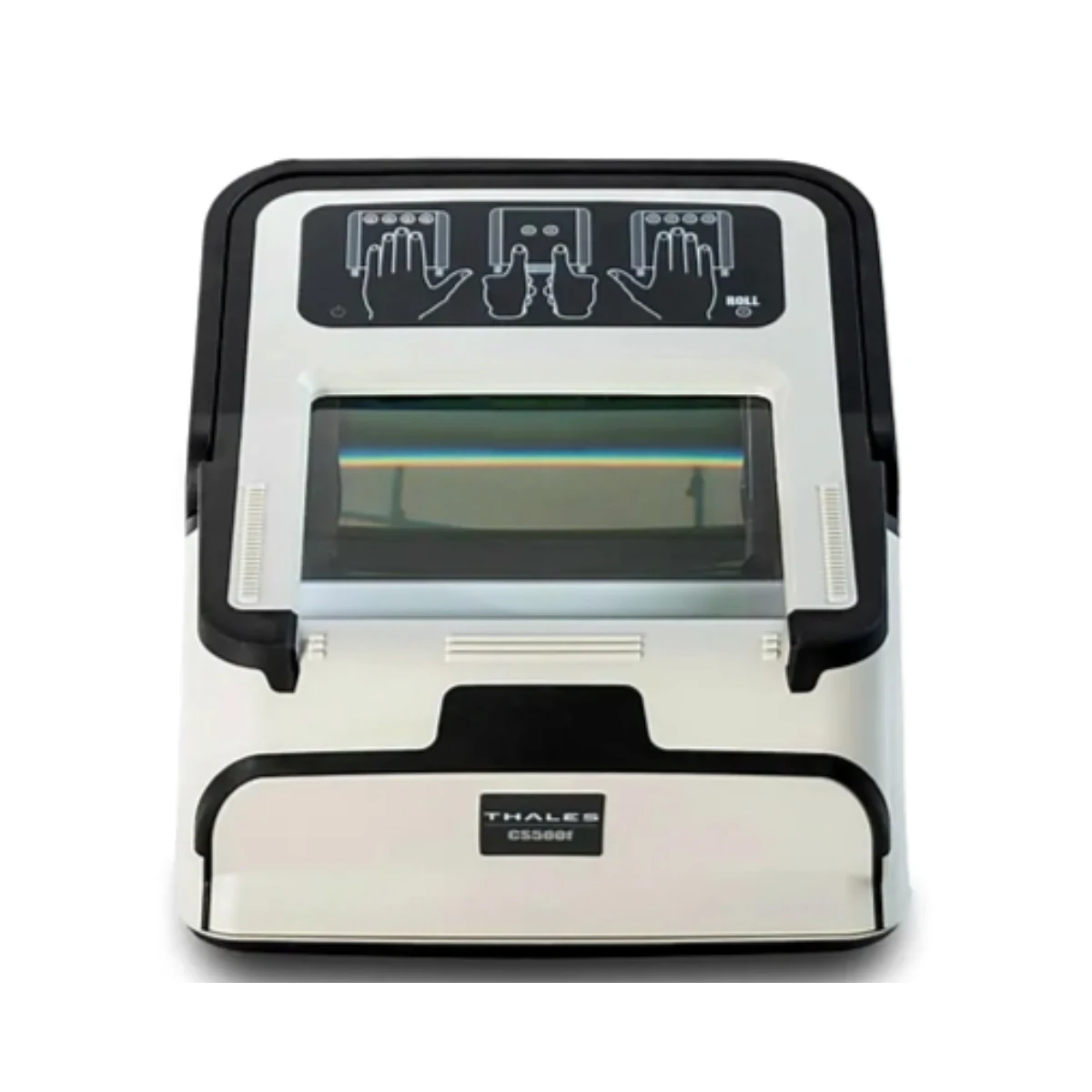 Thales Multifinger Fingerprint Scanner - CS500f view 2