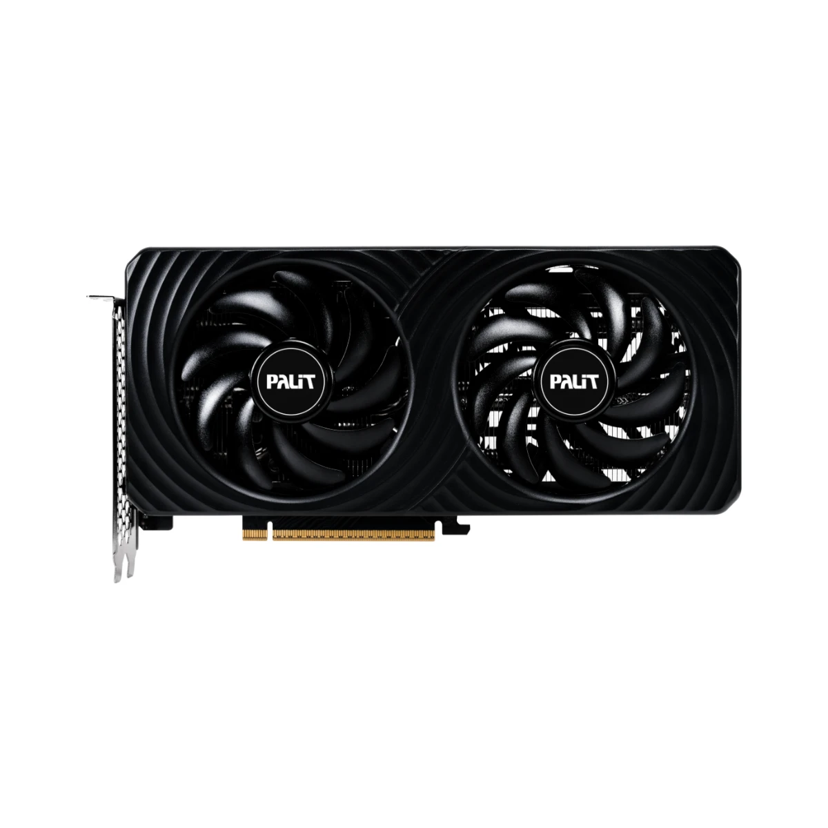 Palit GeForce RTX 5060 Dual Graphics Card, 8GB GDDR7, DLSS 4 - NE75060019P1-GB2063D view 2