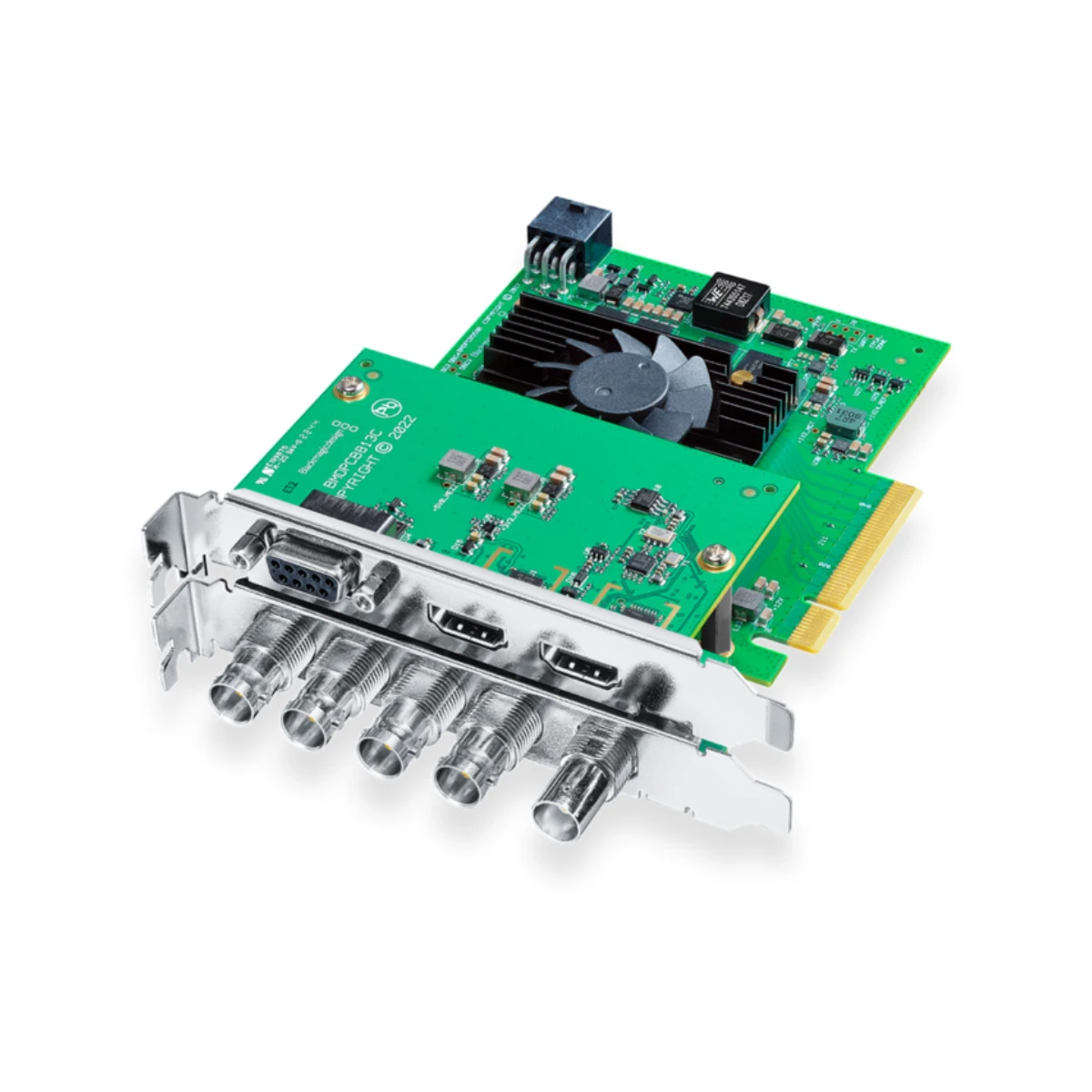 Blackmagic DeckLink 8K Pro G2 PCIe Capture & Playback Card - W-DLK-45