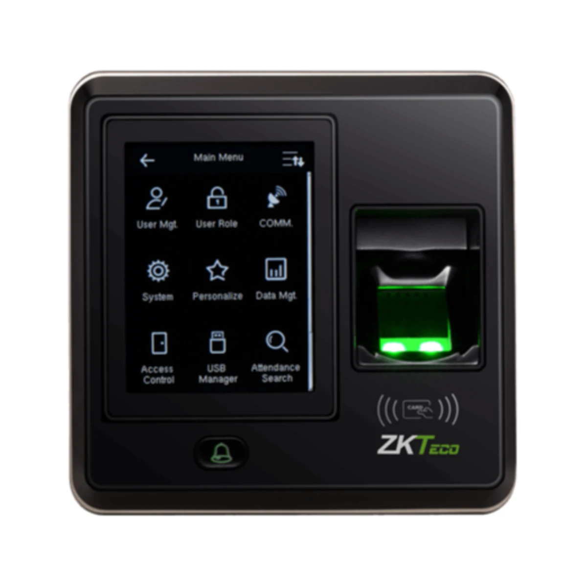 ZKTeco SF300 Fingerprint Time Attendance & Access Control Terminal - SF300