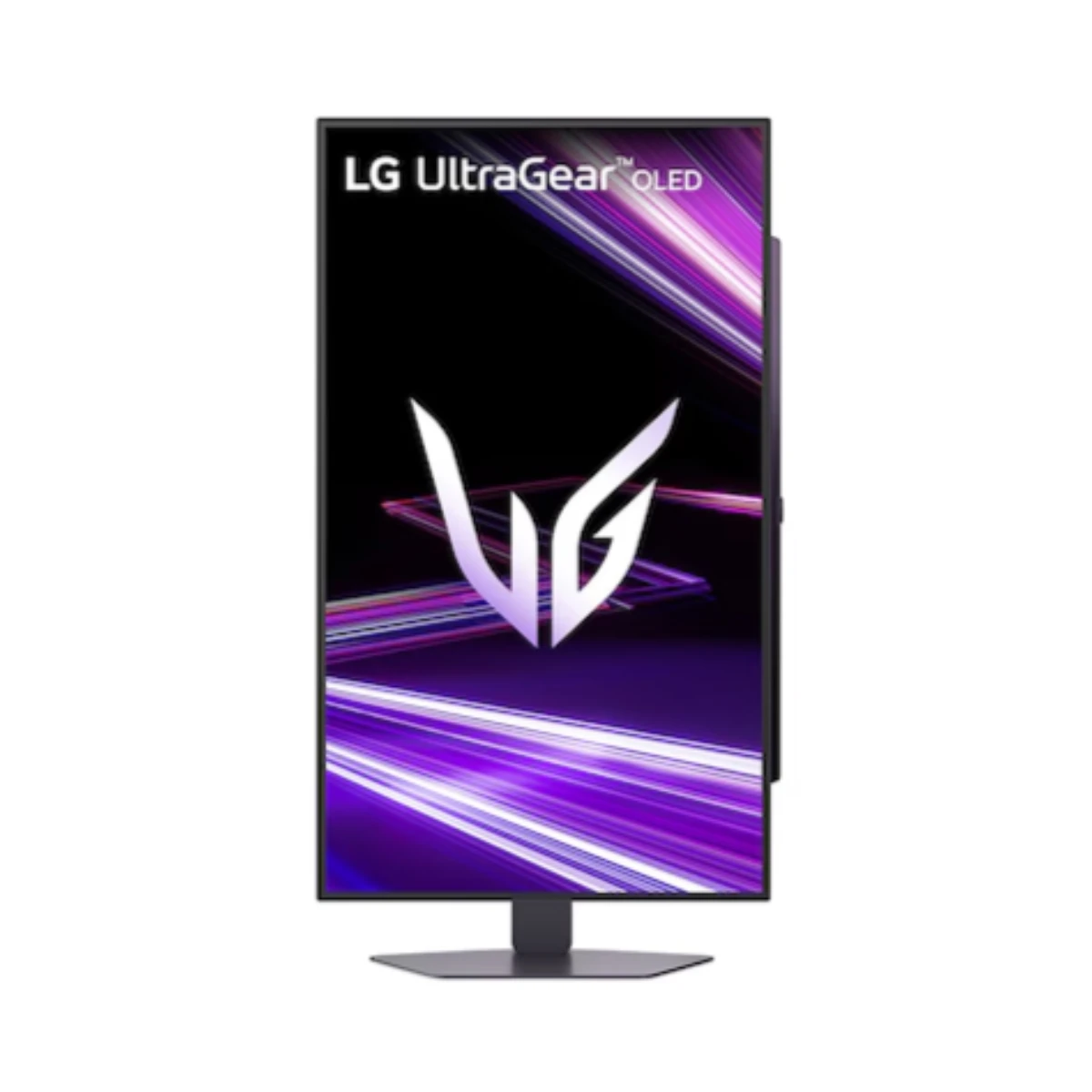 LG UltraGear 27GX704A-B GX7 27" QHD OLED 240Hz 0.03ms Flat Gaming Monitor - Black | 27GX704A-B view 3
