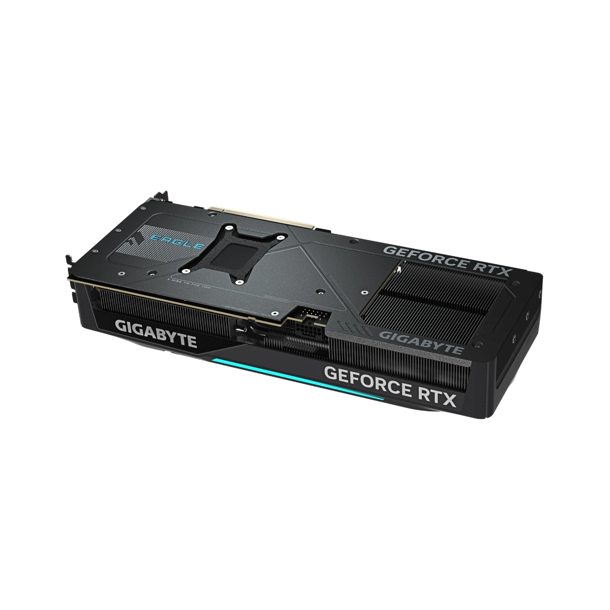 GIGABYTE GeForce RTX 5070 Ti EAGLE OC SFF Graphics Card, 16GB GDDR7, DLSS 4 - GV-N507TEAGLEOC-16GD view 4