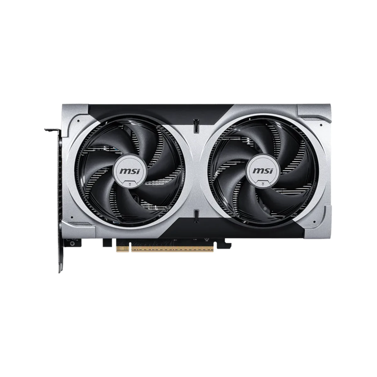 MSI GeForce RTX 5060 Ti 16G VENTUS 2X OC PLUS Graphics Card, 16GB GDDR7, DLSS 4 - 912-V535-027 view 2