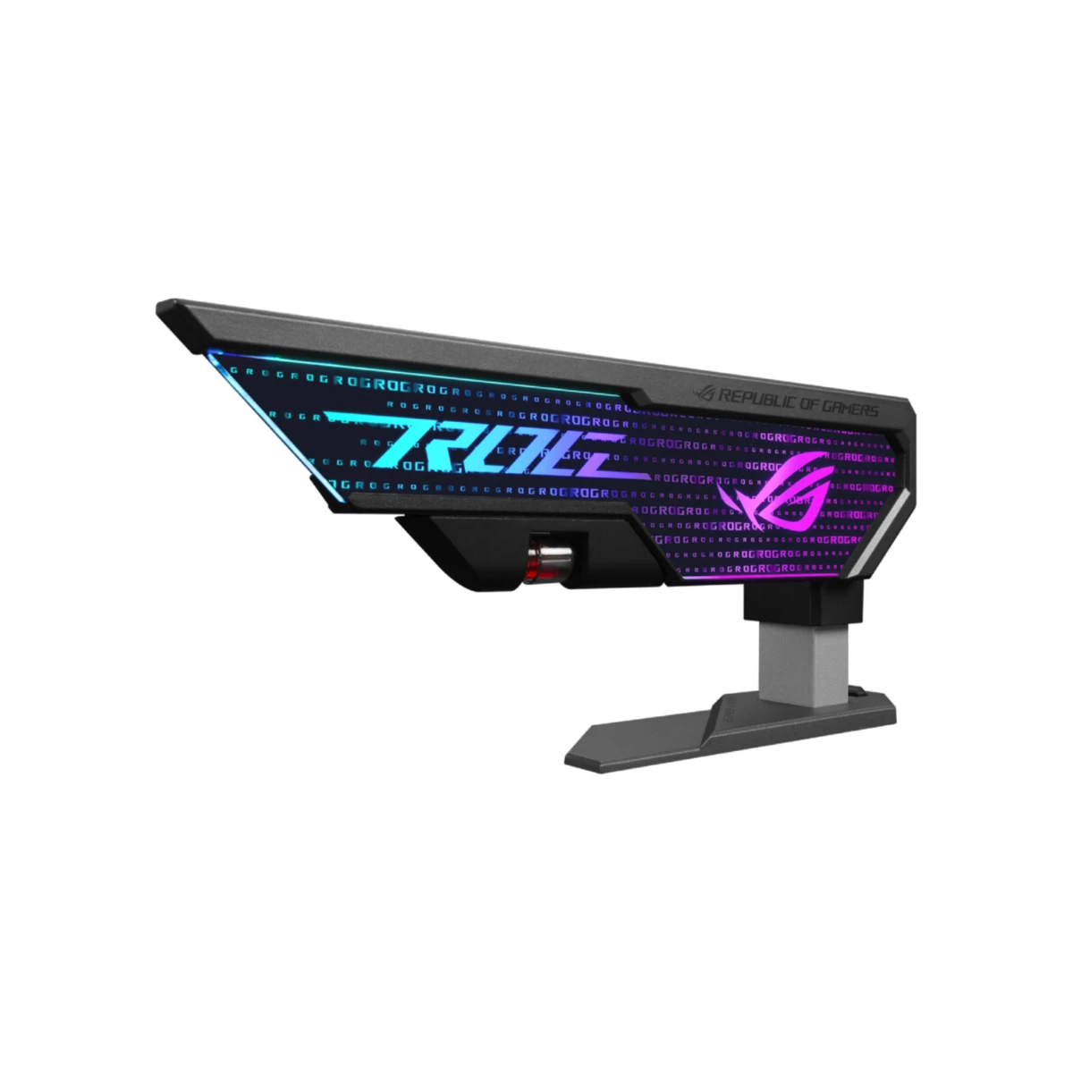 Asus ROG Herculx XH01 Graphics Card Holder - Black | 90DA0020-B09000