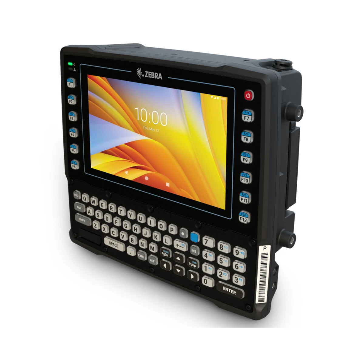 Zebra VC8300 Ultra-Rugged Android Vehicle-Mounted Mobile Computer - VC8300 view 4