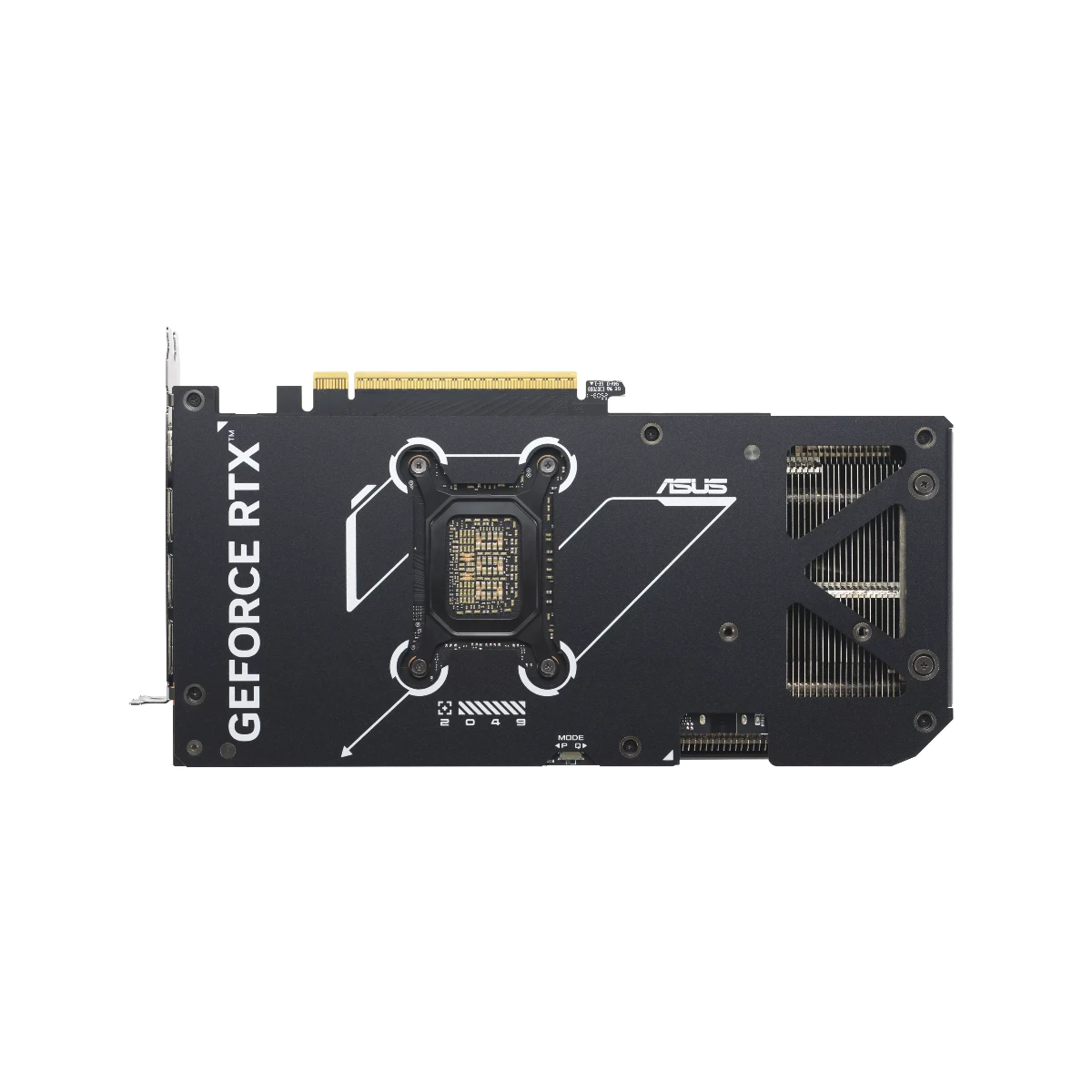 ASUS Dual GeForce RTX 5070 OC Edition Graphics Card, 12GB GDDR7, DLSS 4 - 90YV0M17-M0NA00 view 4
