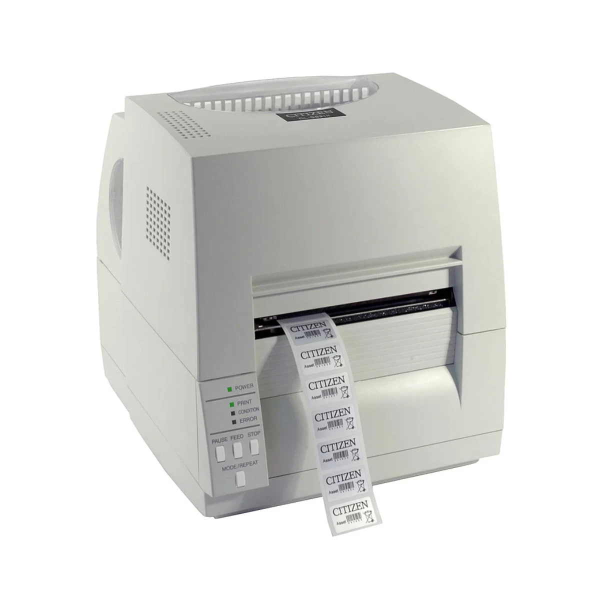 Citizen CL-S621II Barcode Label Printer - CL-S621IINNUBK view 2