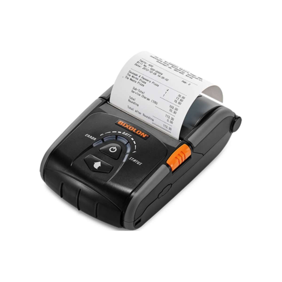BIXOLON SPP-R200III 2-Inch Direct Thermal Mobile Receipt Printer - SPP-R200III