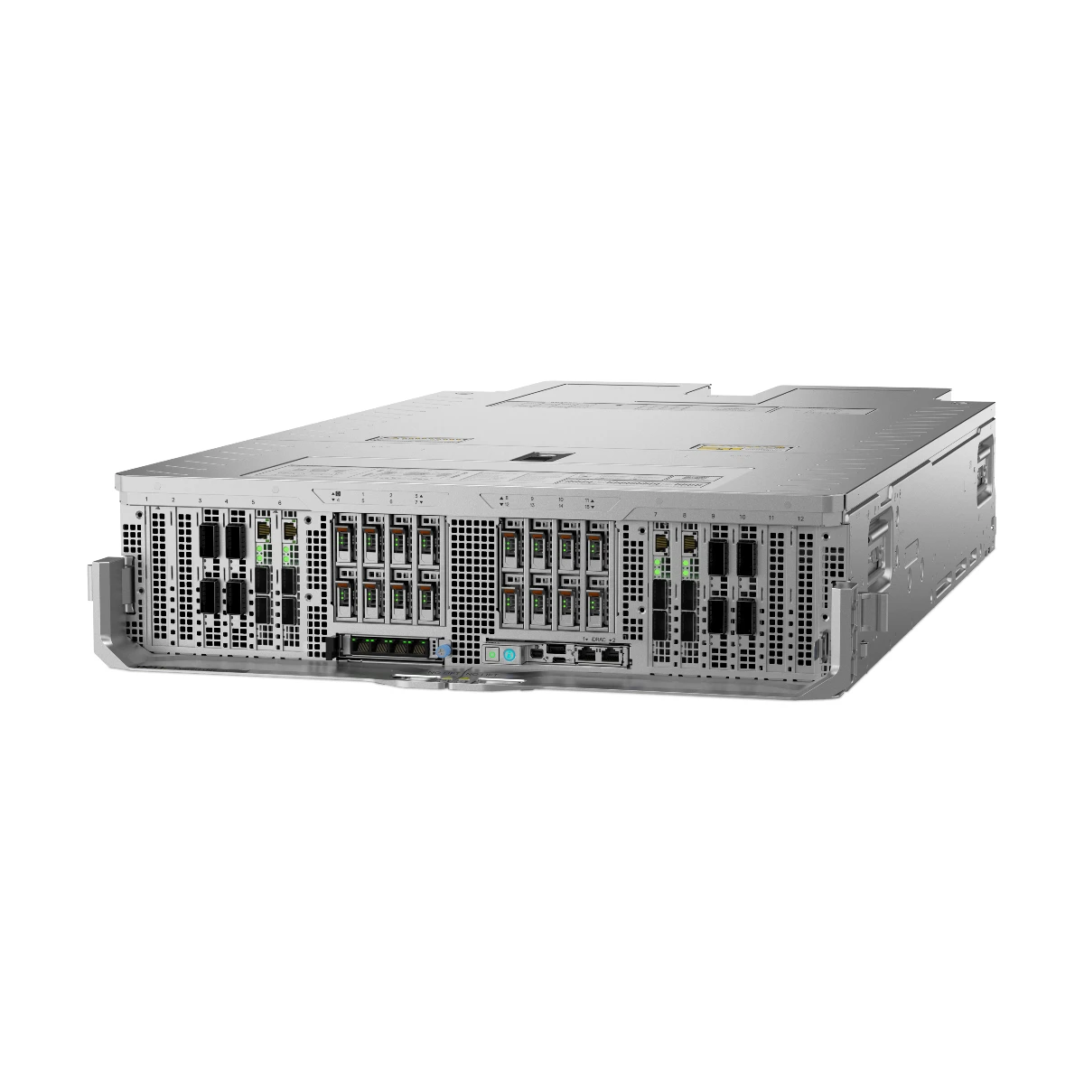 Dell PowerEdge XE9780L AI Server (Dual Intel Xeon 6, Up to 8 NVIDIA HGX B300/B200 GPUs) - XE9780L