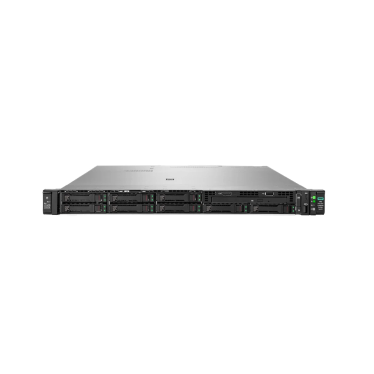 HPE ProLiant Compute DL360 Gen12 6515P Rack Server (Intel Xeon 6515P, 128GB RAM, 2×800W PSU) - P91330-D65 view 2