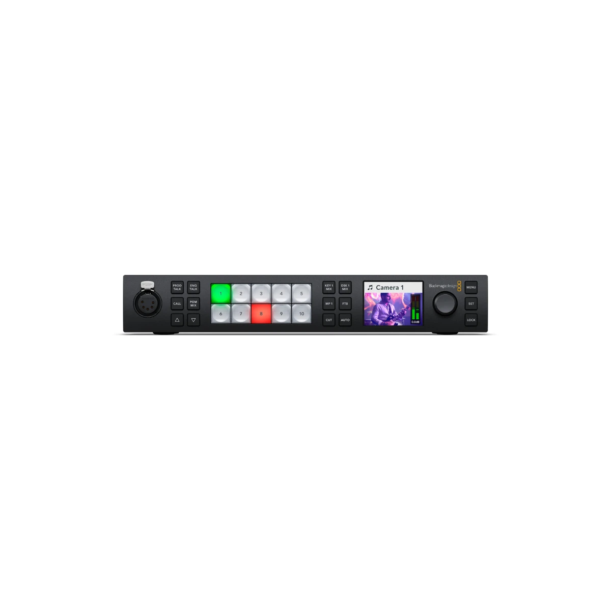 Blackmagic ATEM 1 M/E Constellation 4K Live Production Switcher - W-APS-40