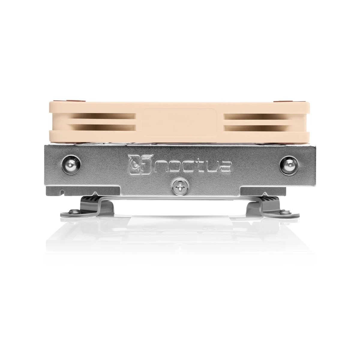 Noctua NH-L9i-17XX Low Profile Air CPU Cooler - Brown (NF-A9x14 92mm PWM Fan, SSO2 Bearing, 2500 RPM, Intel LGA1700 Support) - NH-L9i-17XX view 2