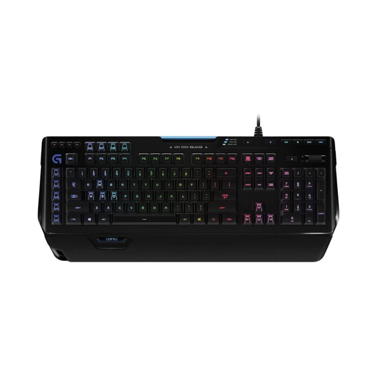 Logitech G910 Orion Spectrum RGB Mechanical Gaming Keyboard | 920-008018