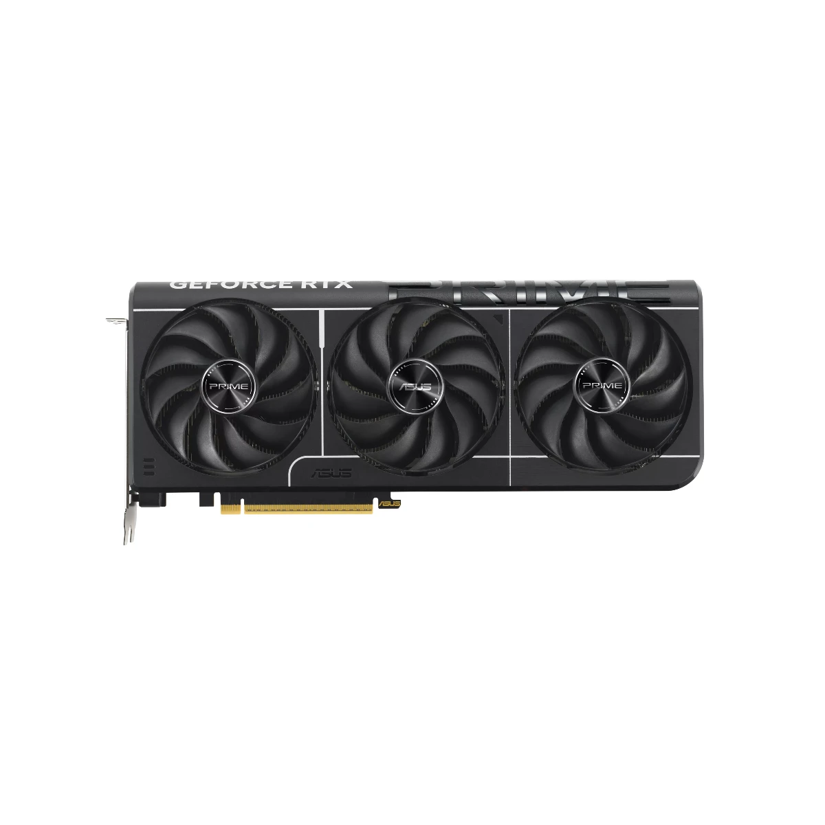 ASUS PRIME GeForce RTX 5070 Ti OC Edition Graphics Card, 16GB GDDR7, DLSS 4 - 90YV0MF0-M0NA00 view 2
