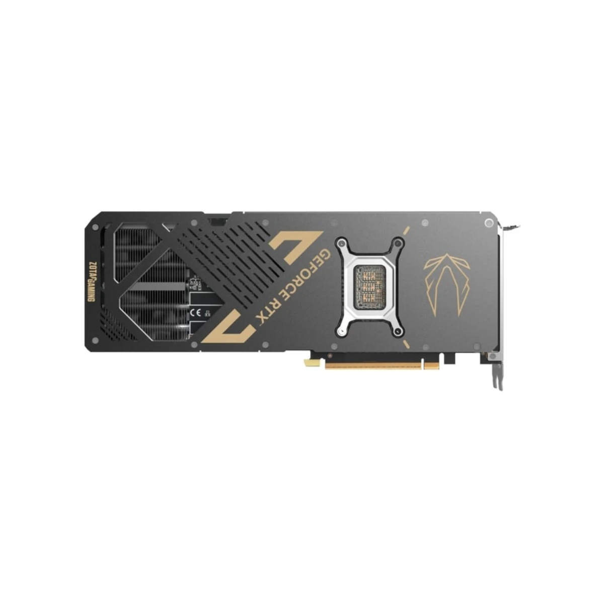 ZOTAC GAMING GeForce RTX 5070 Ti SOLID SFF Graphics Card, 16GB GDDR7, DLSS 4 - ZT-B50710D3-10P view 4