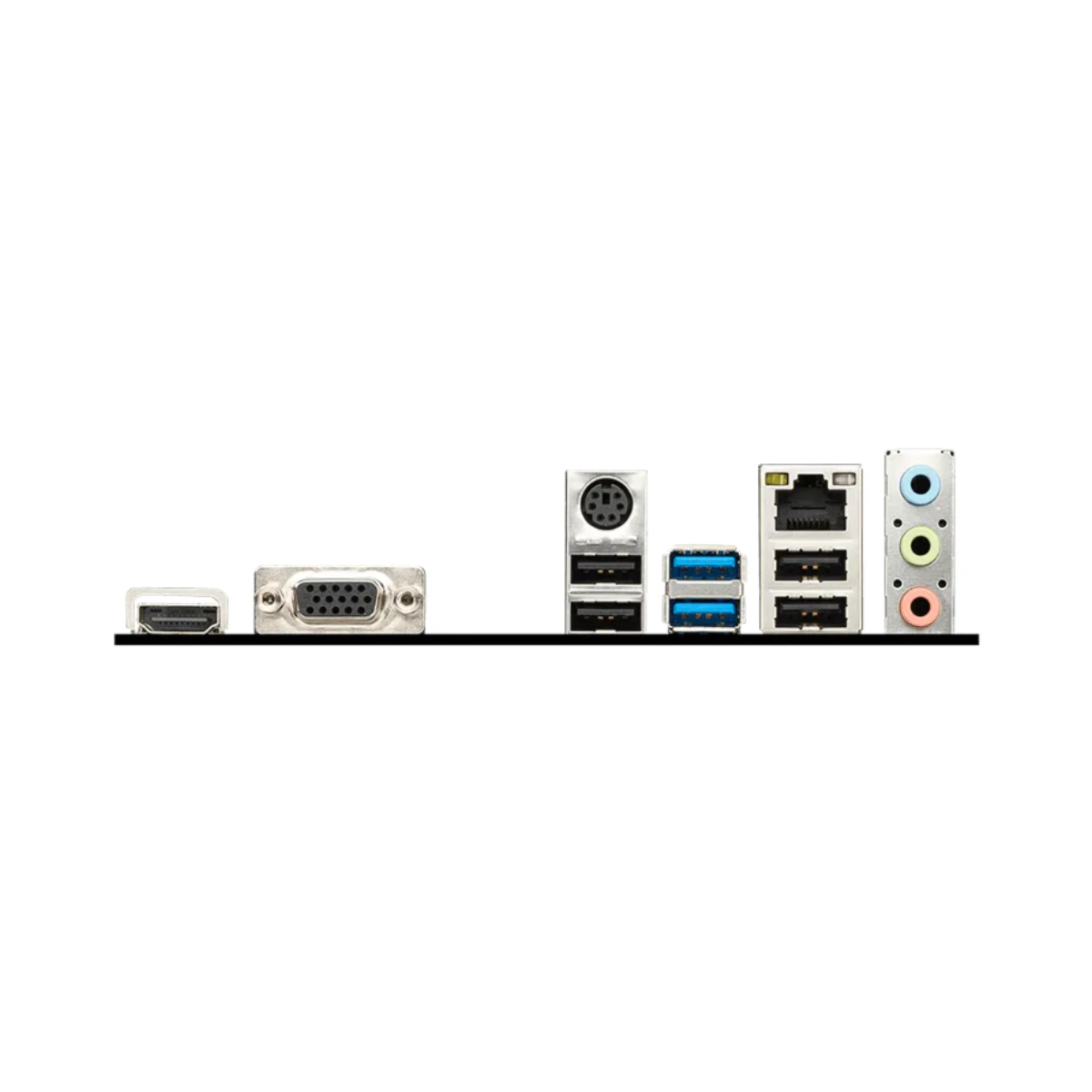MSI Pro H610M-B DDR4 Micro ATX Motherboard - 911-7D46-004 view 4