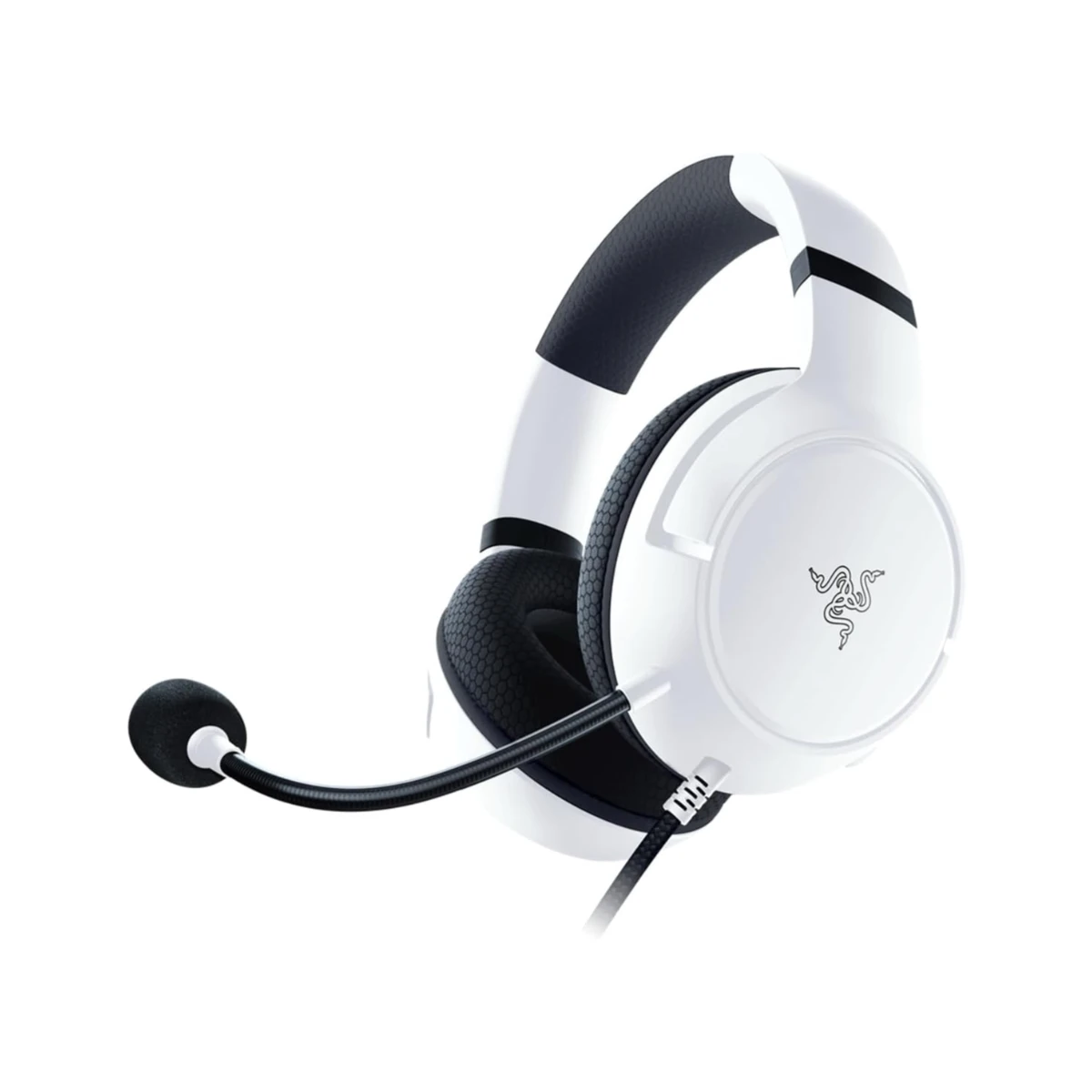 Razer Kaira X XBX Wired Gaming Headset - White | RZ04-03970300-R3M1 view 3