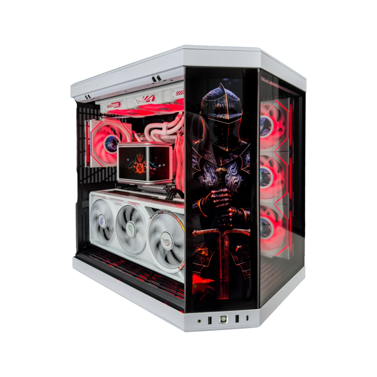Gaming PC Paladin (Ultra 9 285K, 32 GB DDR5 RAM, RTX 5080 16GB GPU)
