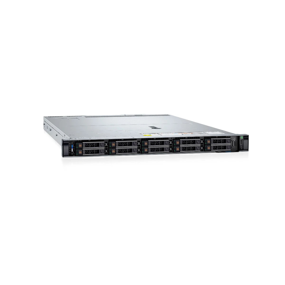 Dell PowerEdge R660xs Rack Server (Dual 5th/4th Generation Intel Xeon Scalable Processors, Up to 1.5TB DDR5 RDIMM RAM) - R660xs view 3