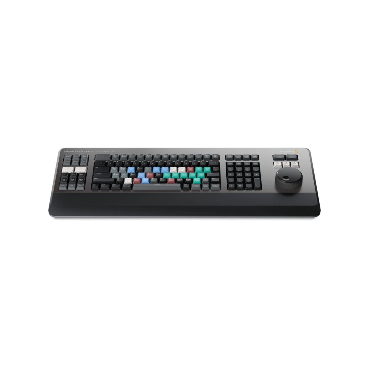 DaVinci Resolve Editor Keyboard - W-DRE-12