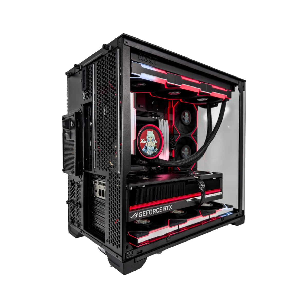 Media Workstation (Ultra 9 285K, 64 GB DDR5 RAM, RTX 5080 16GB GPU) view 4