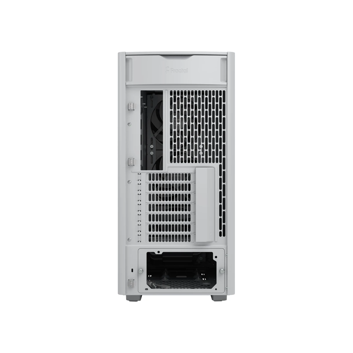 Fractal Design Define One Light Solid Mid Tower Case - Black | FD-C-DEFOA-04 view 4