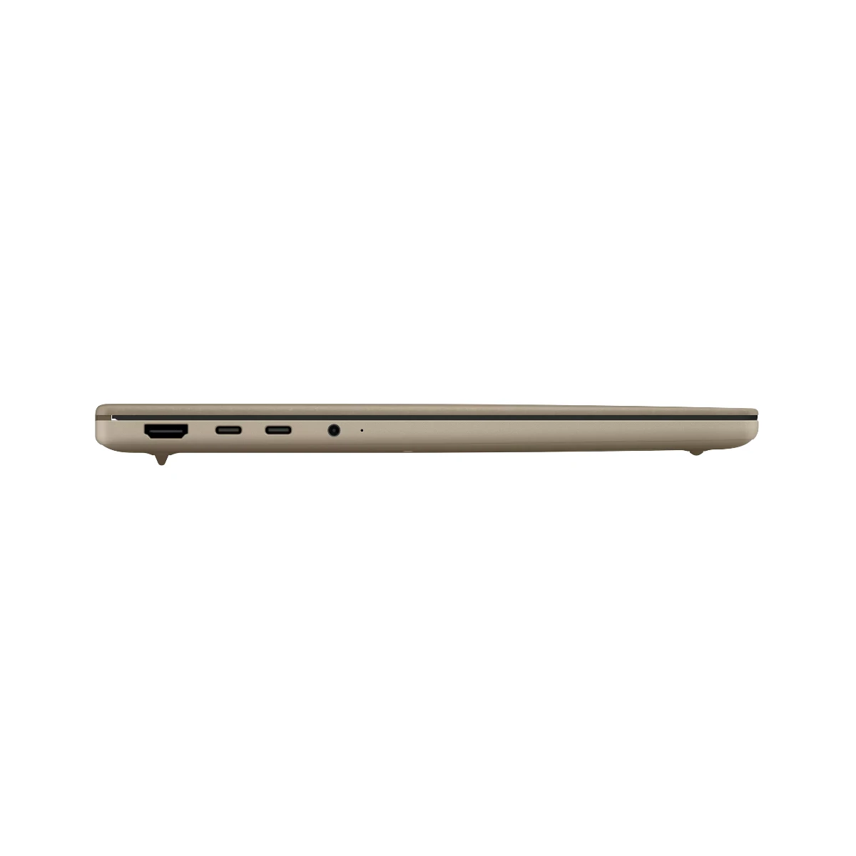 ASUS Zenbook A14 Laptop (Qualcomm u GPU, Snapdragon X X1 26 100, 16GB RAM, 1TB SSD, 14.0" WUXGA OLED, Windows 11 Home (ARM), Zabriskie Beige) - UX3407QA-QD180W view 4