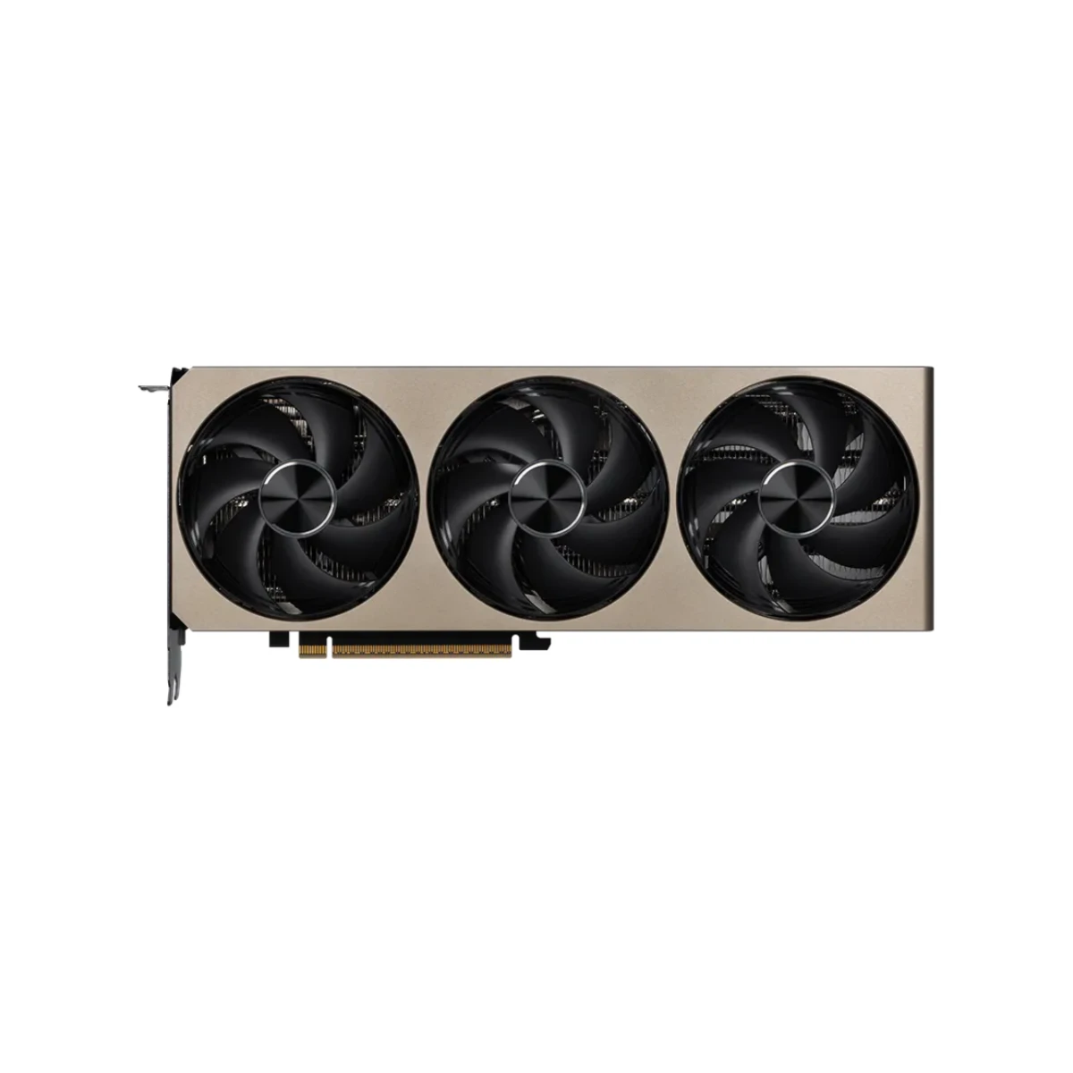 MSI GeForce RTX 5080 INSPIRE 3X OC Graphics Card, 16GB GDDR7, DLSS 4 - 912-V531-203 view 2