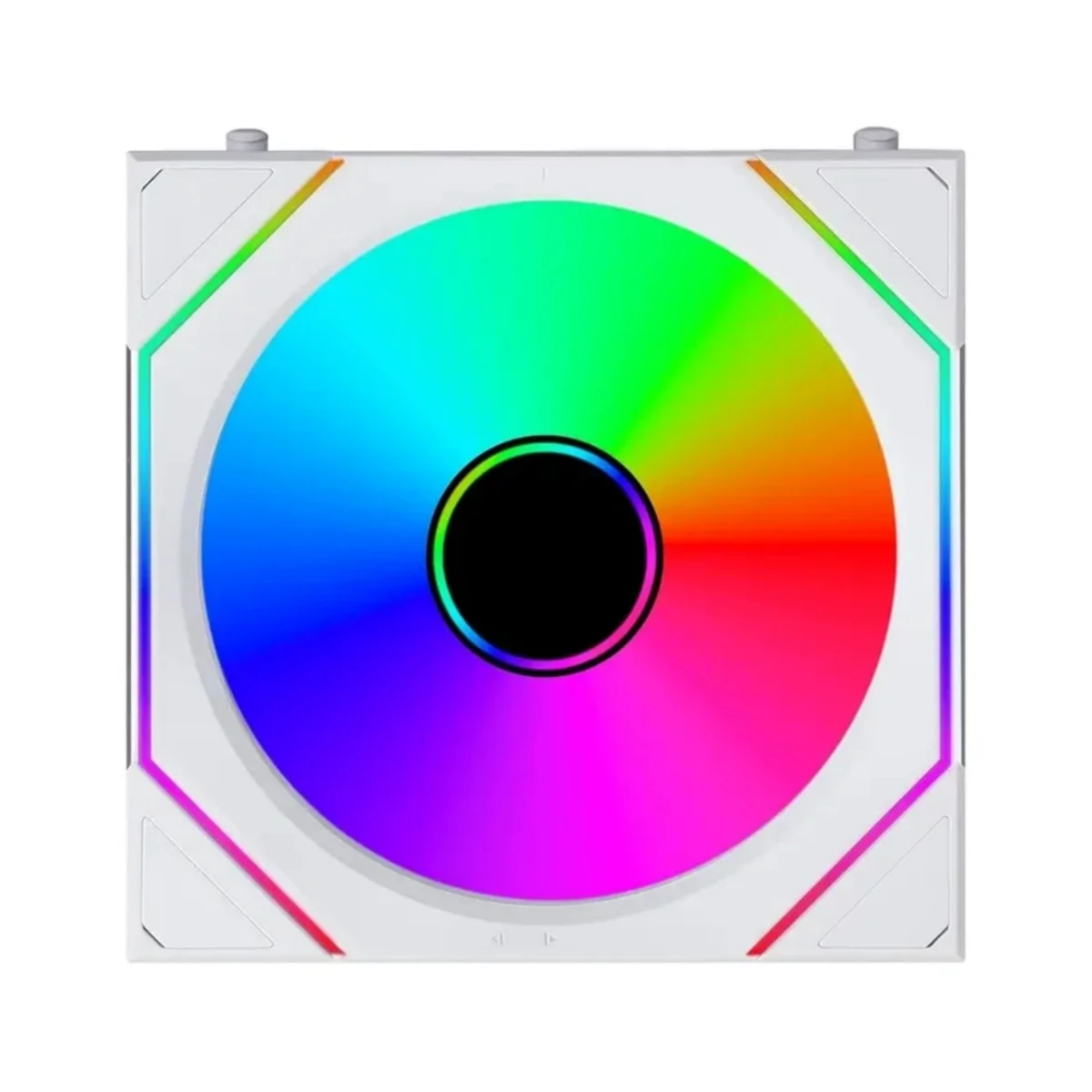 Lian Li UNI Fan SL-INF Flex 120mm ARGB 3-Pack Fan - White | G9F.12SLIN1F3W.00 view 2