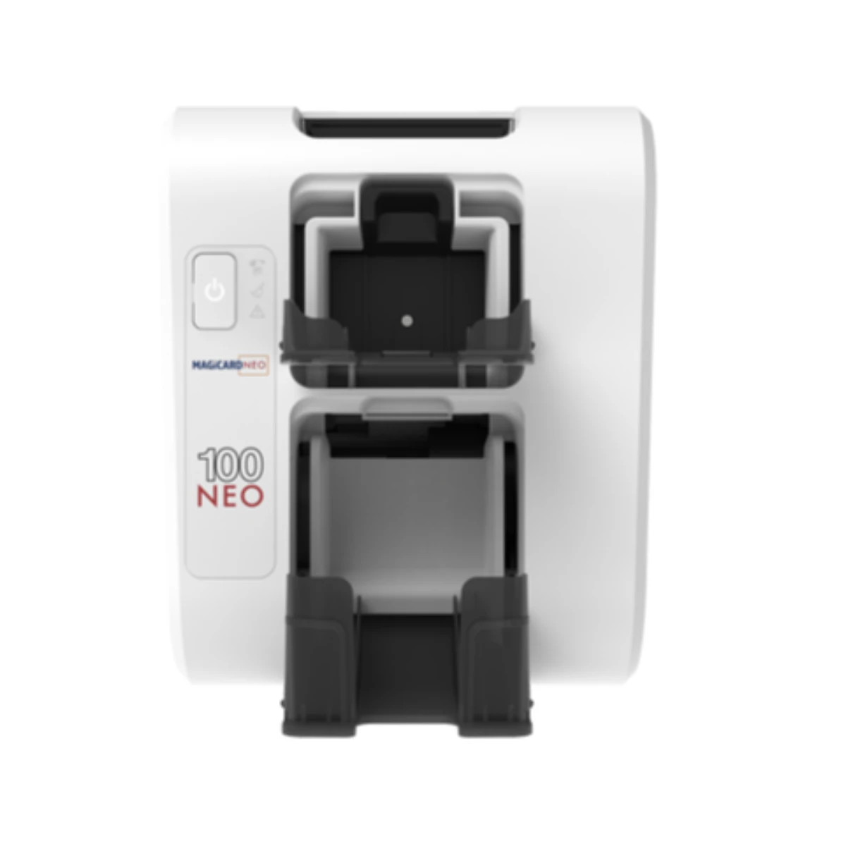 Magicard 100NEO Single-Sided ID Card Printer, USB & Ethernet - 3100-6001/4