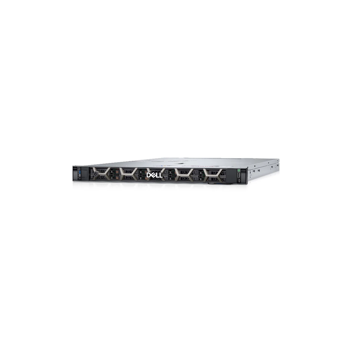 Dell PowerEdge R6615 Rack Server (AMD EPYC 9004 Series Processor, Up to 3TB DDR5 RDIMM RAM) - R6615