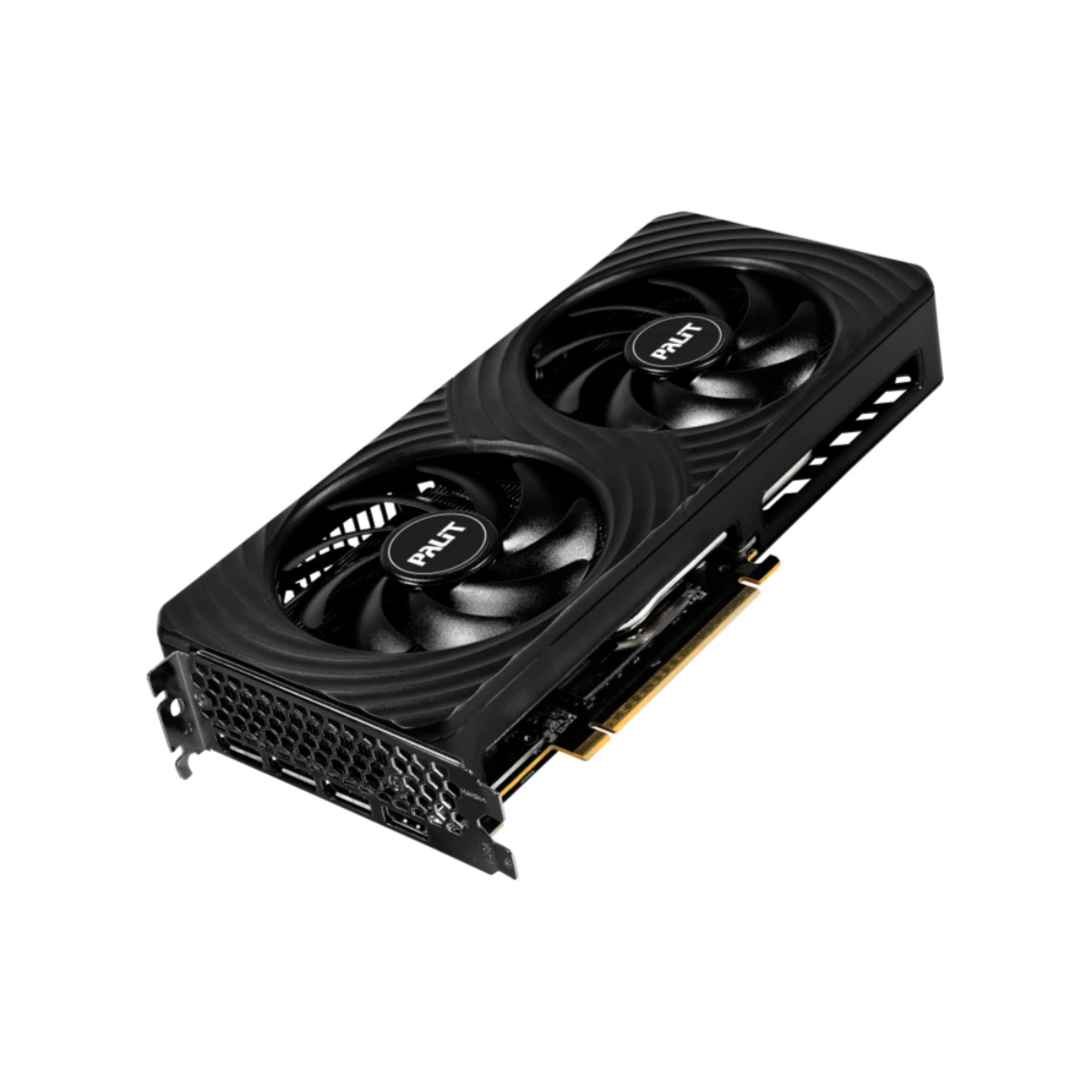 Palit GeForce RTX 5050 Dual Graphics Card, 8GB GDDR6, DLSS 4 - NE65050019P1-GB2070D view 4