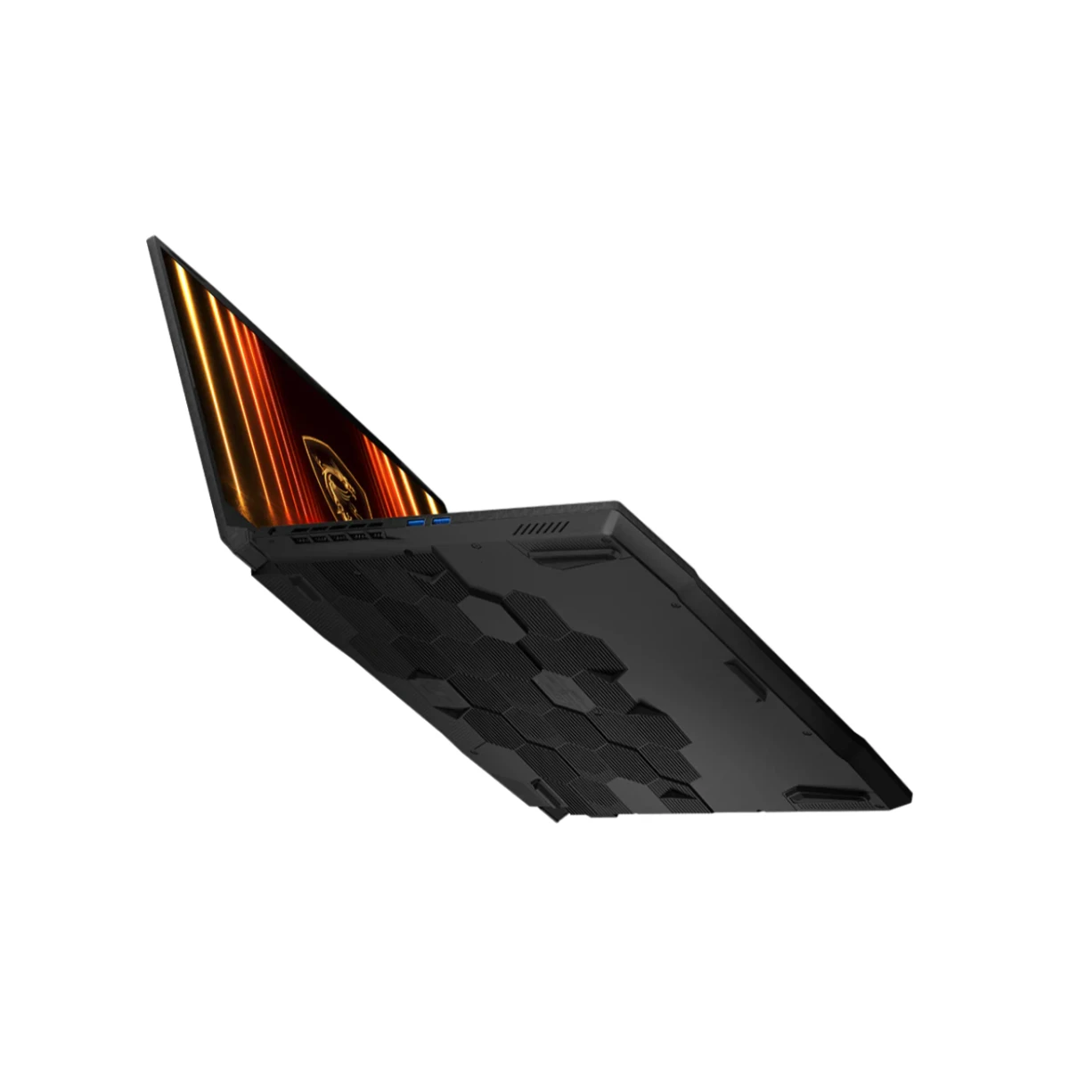 MSI Katana 17 HX B14WGK Gaming Laptop (GeForce RTX 5070, Intel Core i9 14900HX, 32GB RAM, 1TB SSD, 17.3" QHD IPS 240Hz, Windows 11 Home, Black) - 9S7-17L791-071 view 3