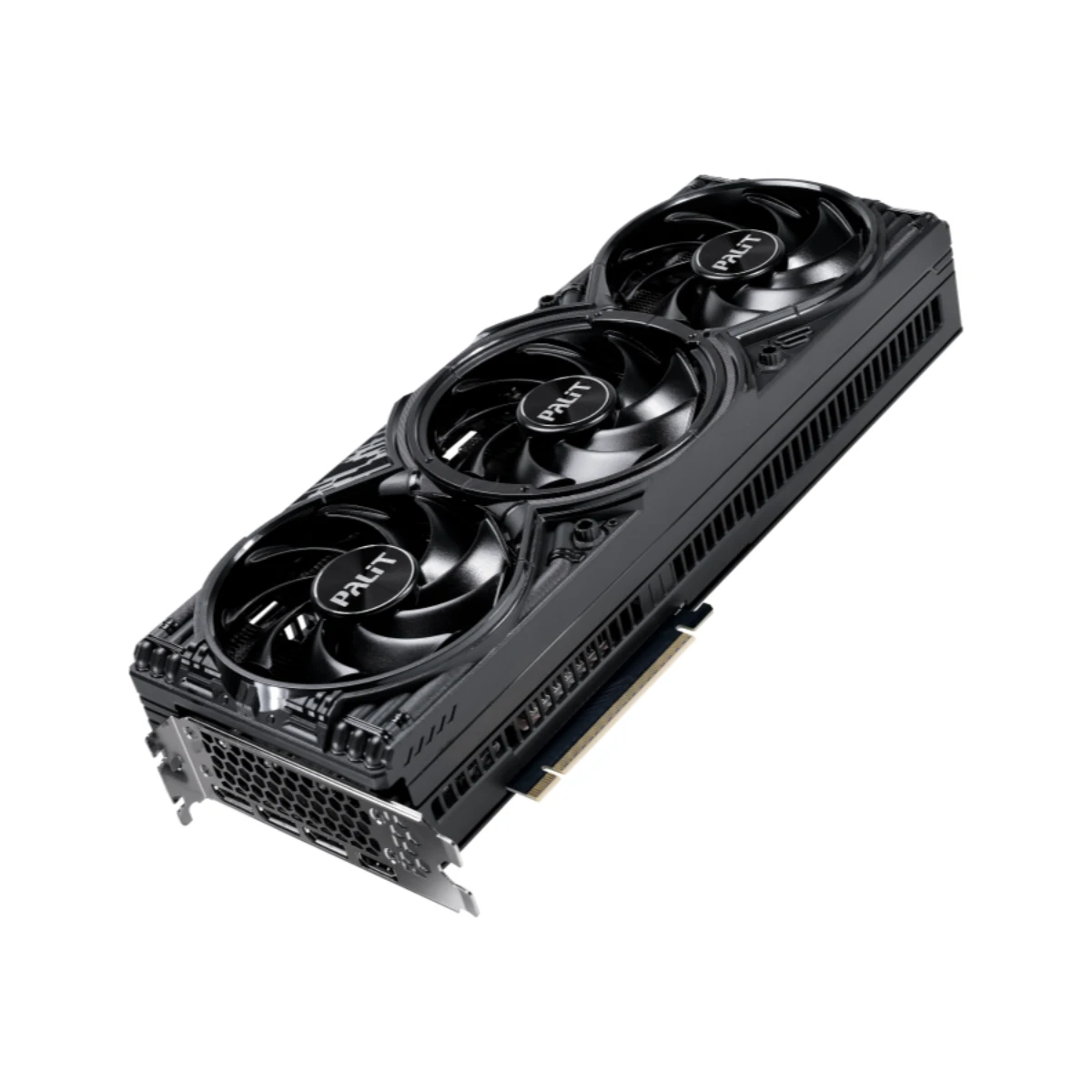 Palit GeForce RTX 5070 GamingPro Graphics Card, 12GB GDDR7, DLSS 4 - NE75070019K9-GB2050A view 3