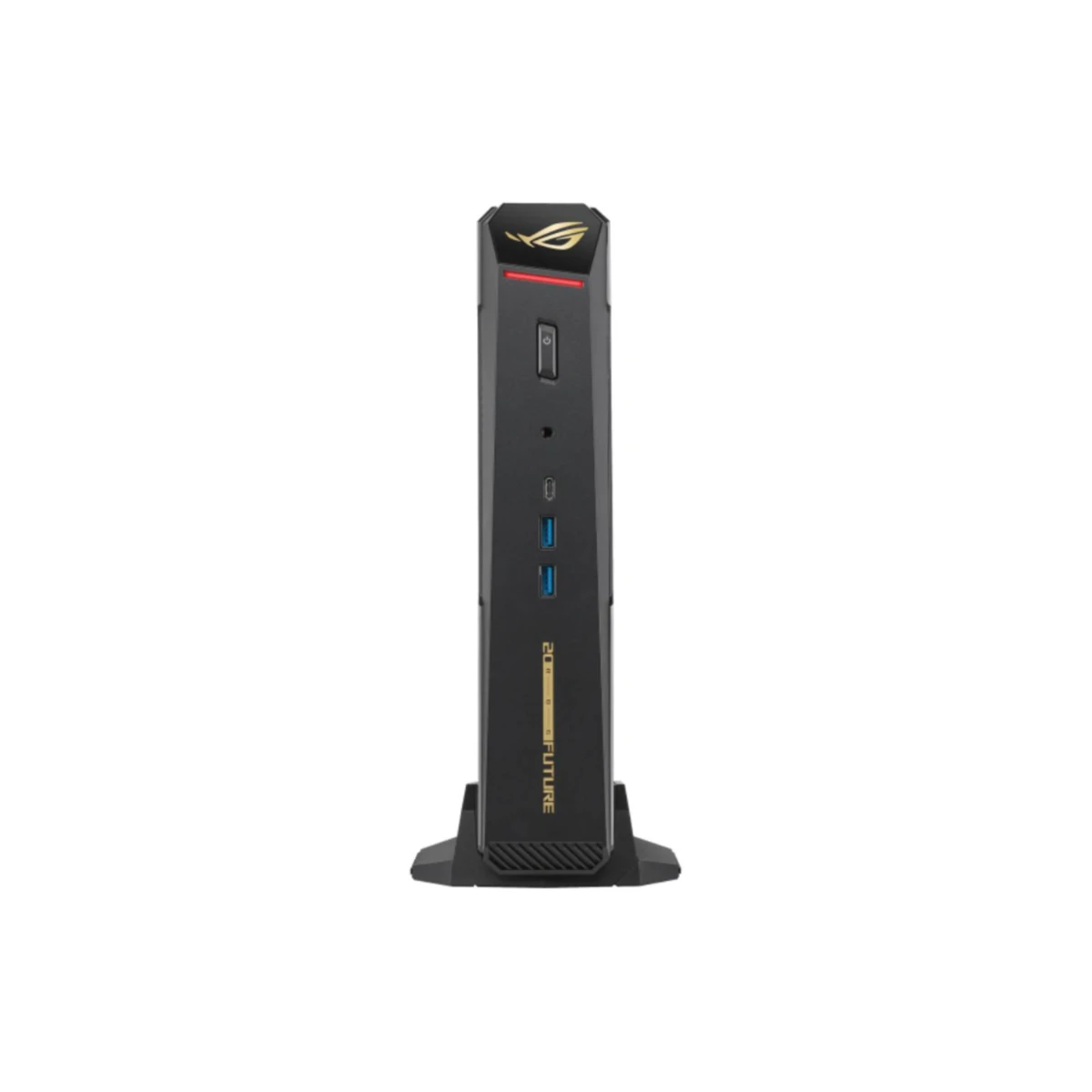 ASUS ROG NUC 16 20th Anniversary Edition (Intel Ultra 9 290HX, RTX 5090 24GB, 64GB RAM, 2TB SSD) Gaming Mini PC - Black | 90AS00S3-M00100 view 2