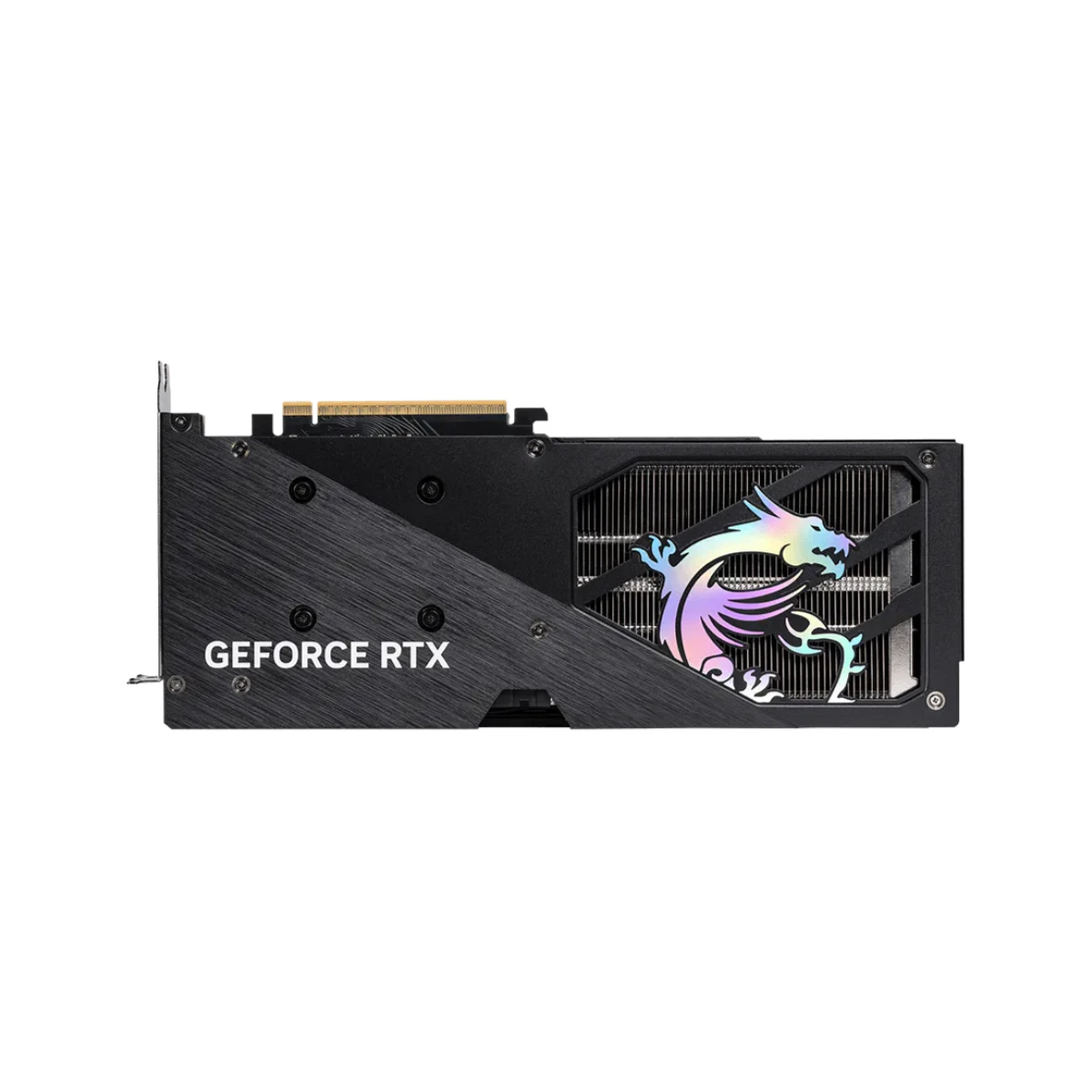 MSI NVIDIA GeForce RTX 5060 8G GAMING TRIO OC Graphics Card, 8GB GDDR7, DLSS 4 - 912-V537-021 view 4