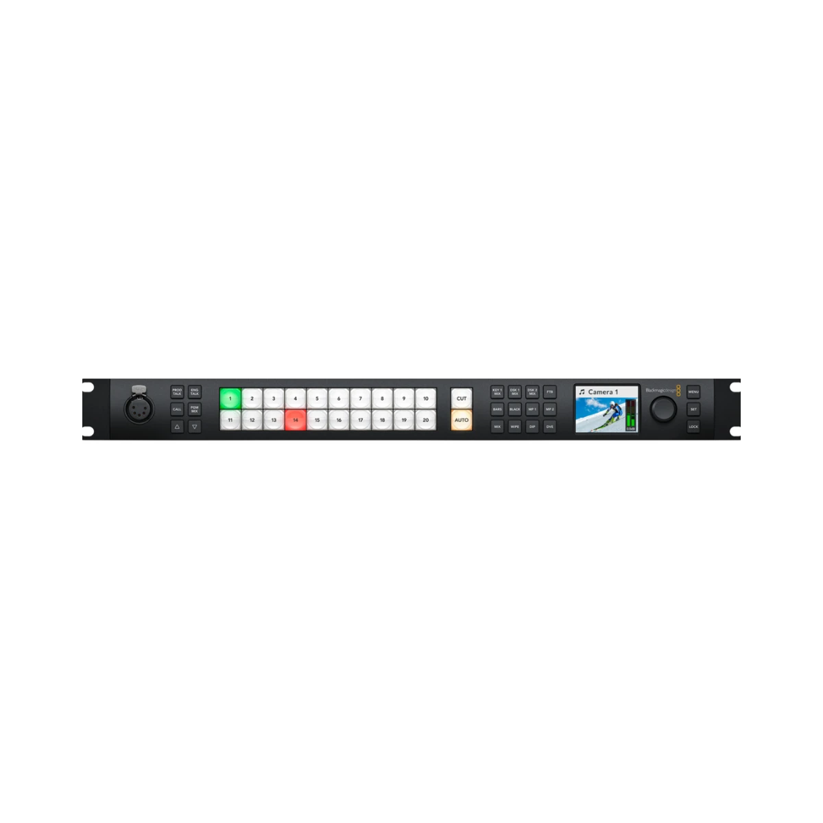 Blackmagic ATEM 2 M/E Constellation HD Live Production Switcher - W-APS-26