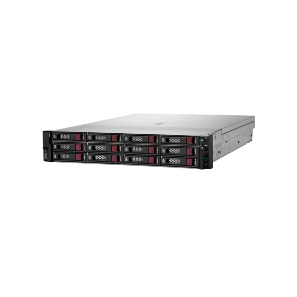 HPE ProLiant Compute DL340 Gen12 6505P 128GB Rack Server (Intel Xeon 6505P, 128GB RAM, 2×800W PSU) - P91133-D65 view 2