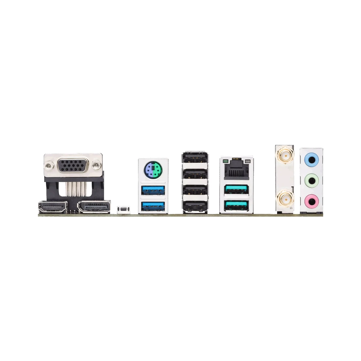 ASUS PRIME B650M-A WIFI II DDR5 Micro-ATX AM5 Motherboard - 90MB1EG0-M0EAY0 view 4