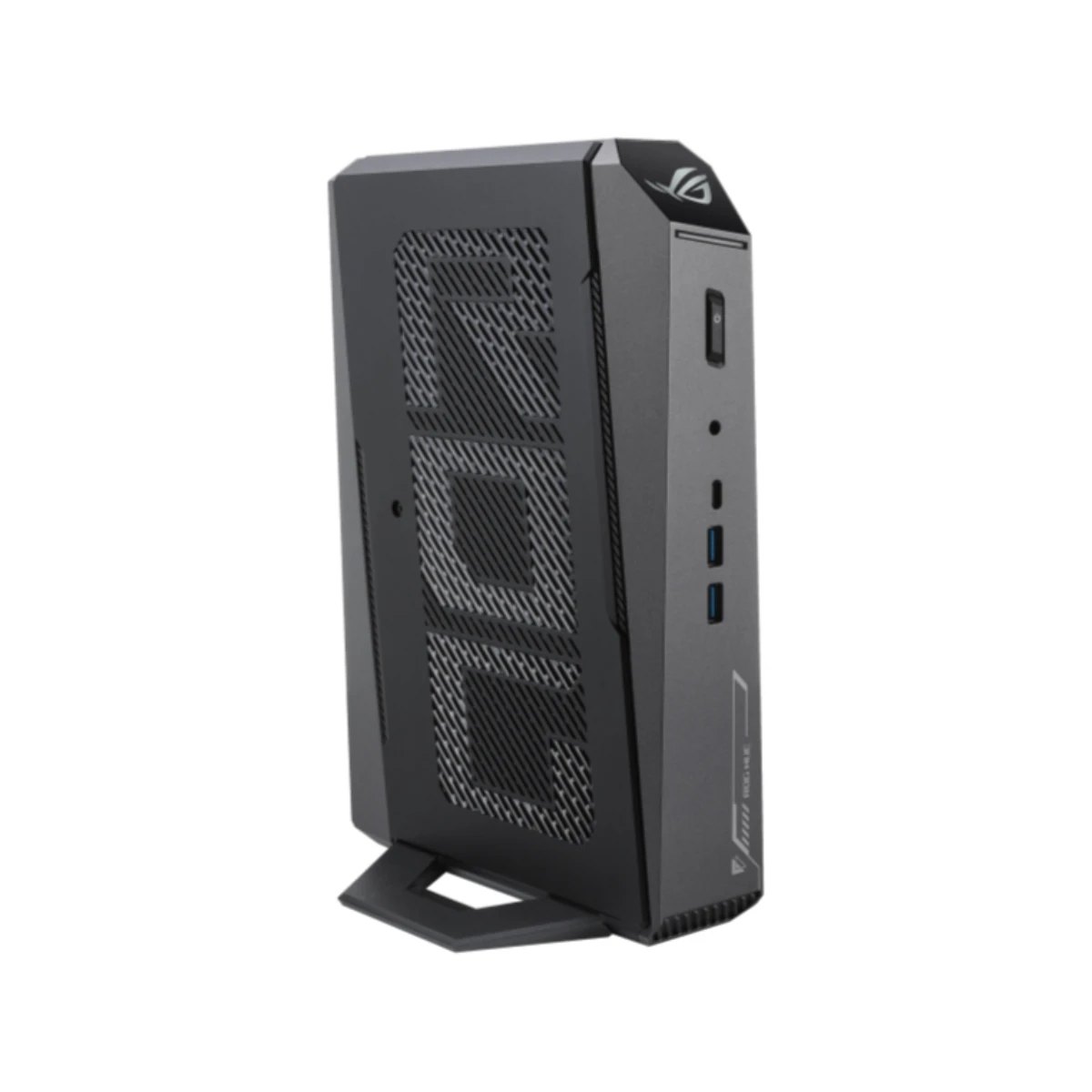ASUS ROG NUC (2025) RNUC15JNK7X569A2 Mini Gaming PC - Black (Intel Ultra 7 255HX, RTX 5060, 16GB RAM, 1TB SSD) - 90AS00I1-M00300 view 2